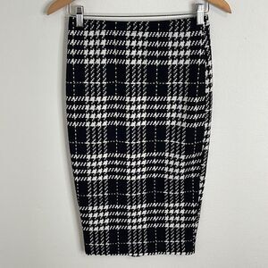 Shein pencil skirt.  Size 4.  Like new.